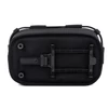 Kép 4/5 - CUBE ACID CARRIER BASKET CITY 20 RILINK BLACK CSOMAGTARTÓ KOSÁR