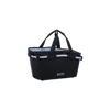 Kép 1/5 - CUBE ACID CARRIER BASKET CITY 20 RILINK BLACK CSOMAGTARTÓ KOSÁR