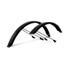 Kép 1/5 - CUBE ACID MUDGUARD SET 60 26'' ST MOUNT 2.0 KERÉKPÁR SÁRVÉDŐ SZETT
