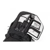 Kép 3/7 - CUBE Backpack EDGE TRAIL FEKETE Kerékpáros Hátizsák